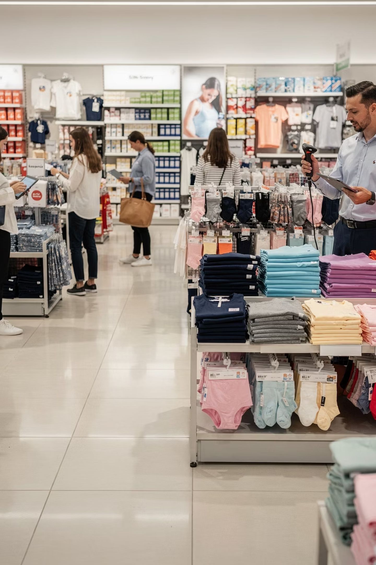 Retail store